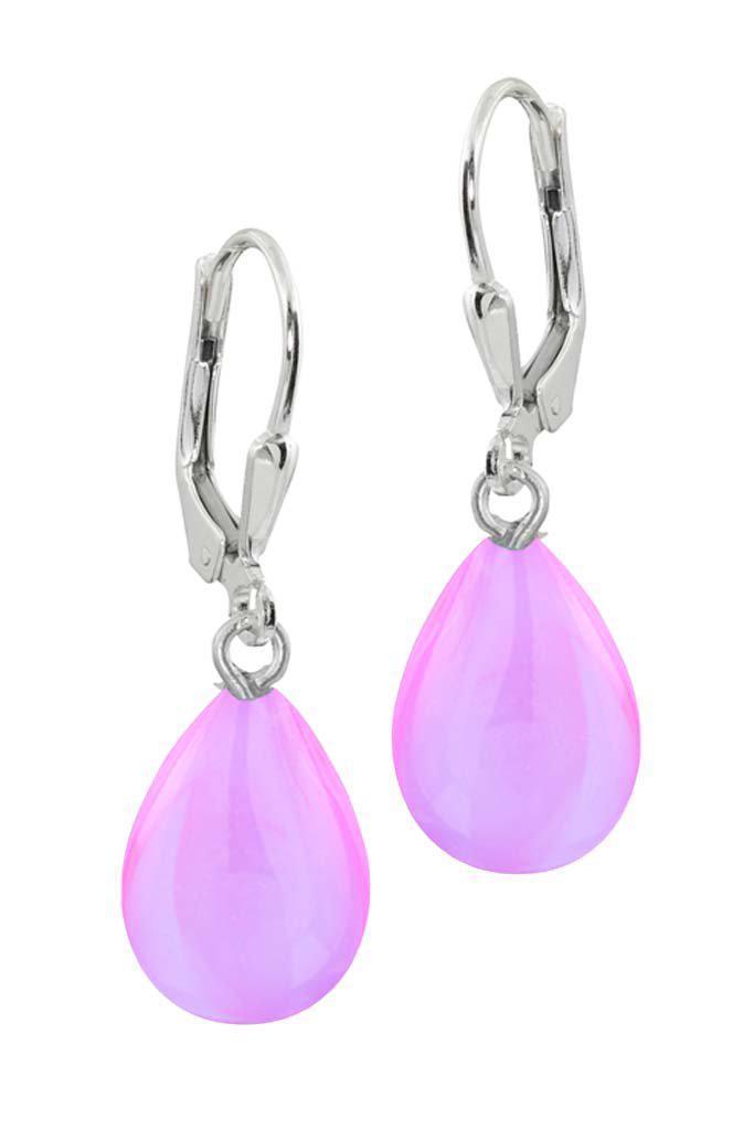 Leightworks Crystal Drop Earrings