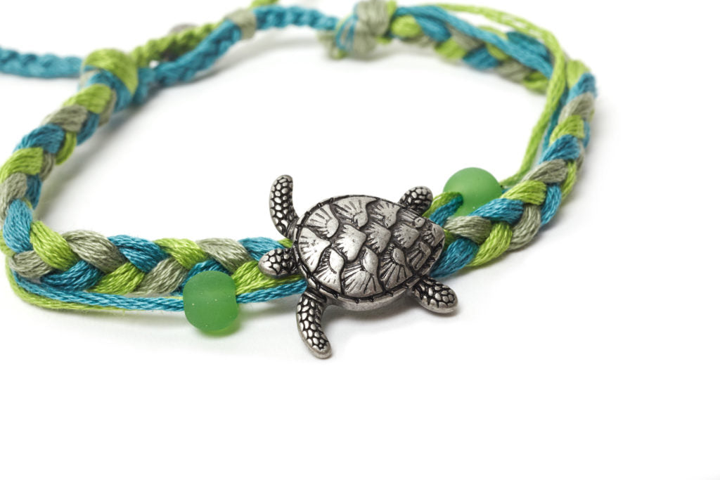 Marine Life Rescue Project Sea Turtle Bracelet1