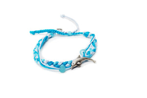 Marine Life Rescue Project Dolphin Bracelet