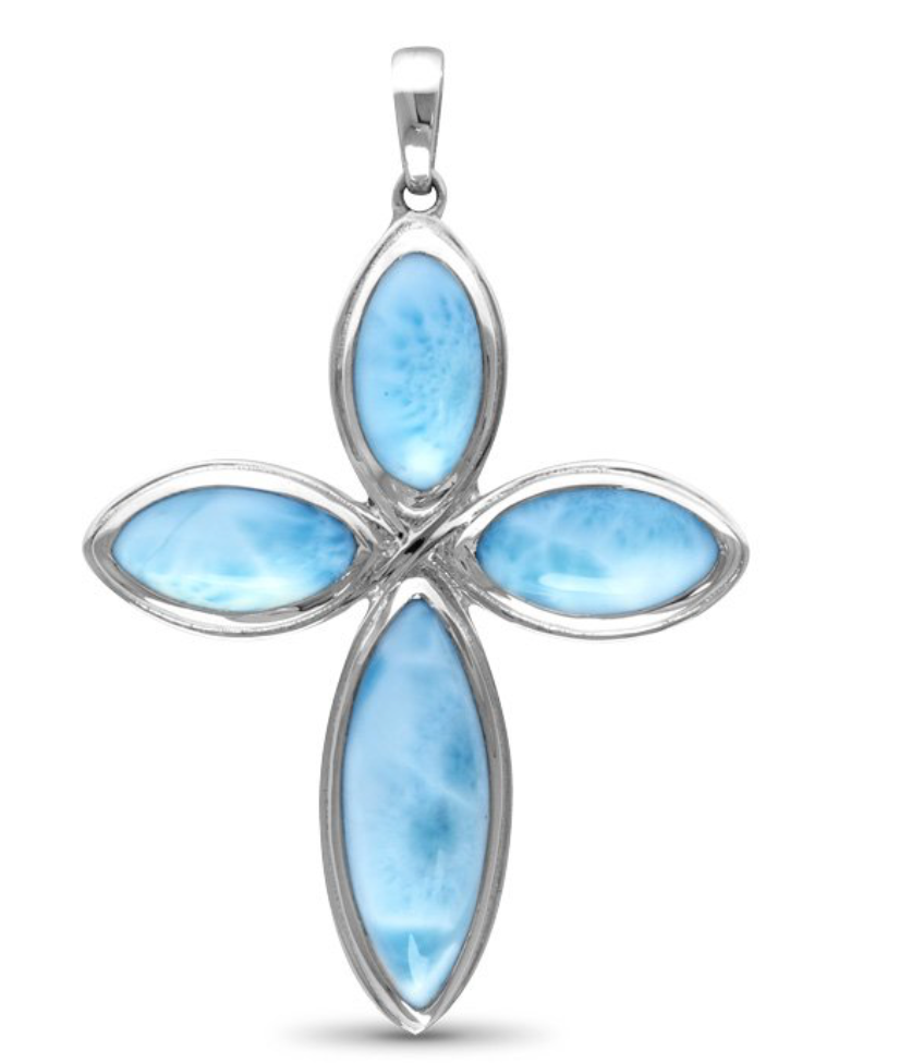 Larimar cross 2025