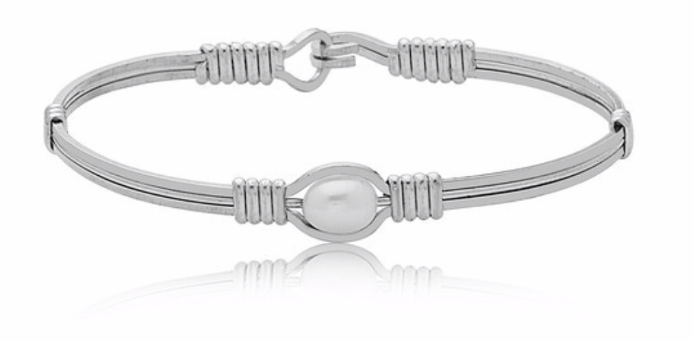 Pearl of my heart 2025 ronaldo bracelet