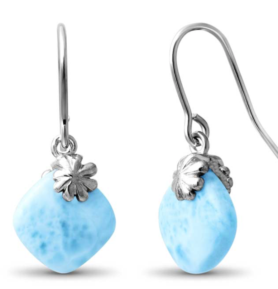 Marahlago sales larimar earrings