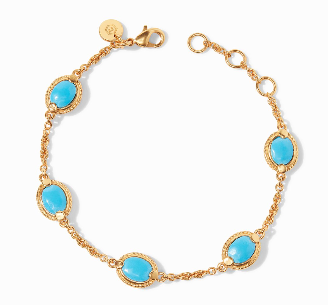 Calypso Pacific Blue Bracelet