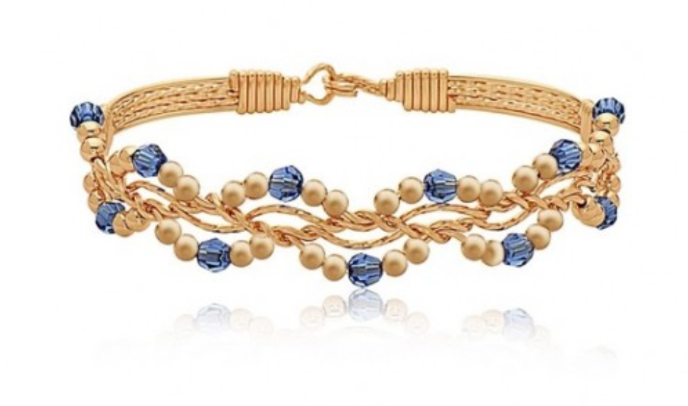 Ronaldo 2025 birthstone bracelet
