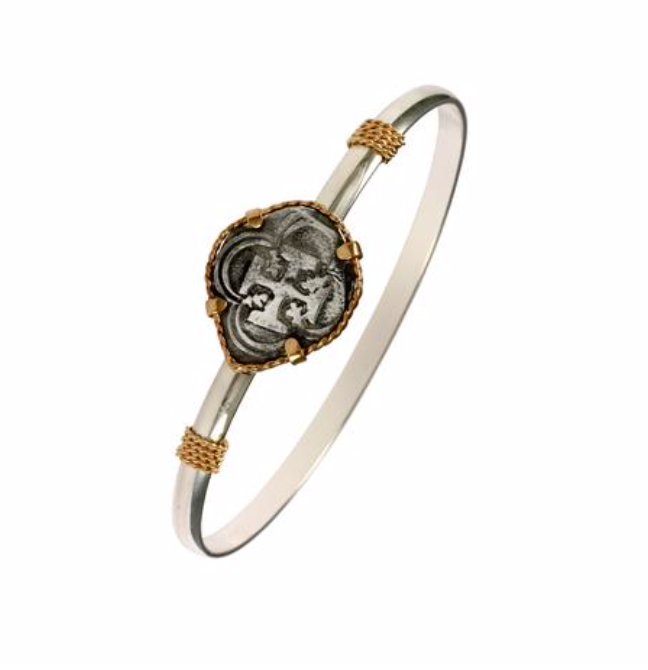 Atocha 2025 coin bracelet