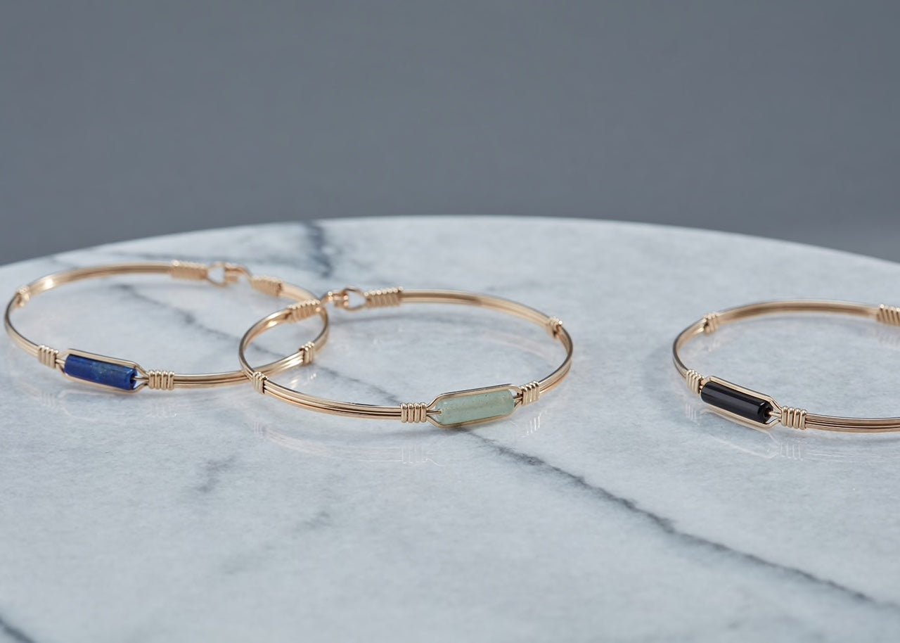 A Moment in Time Ronaldo Bracelet