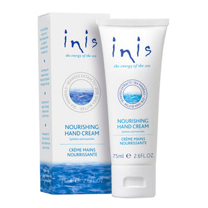 Inis Nourishing Hand Cream 75ml / 2.6 fl. oz.