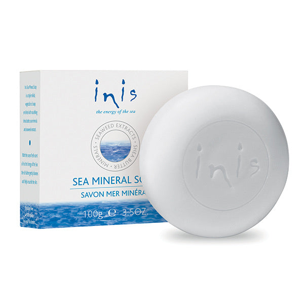 Inis Sea Mineral Soap 100g / 3.5 oz