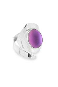 LeightWorks Sting Ray Oval Ring